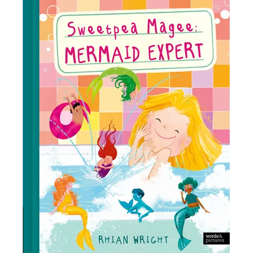 Sweetpea Magee: Mermaid Expert