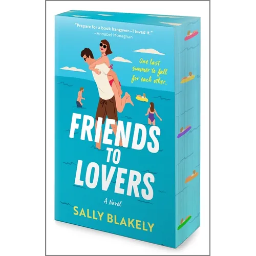 Friends to Lovers