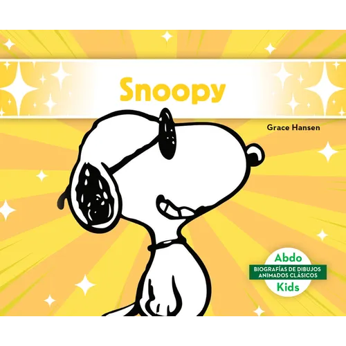 Snoopy (Spanish Version)