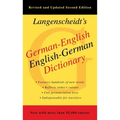 Langenscheidt's German-English Dictionary