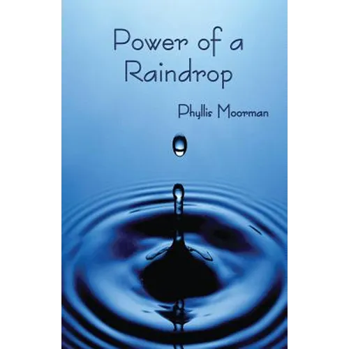 Power of a Raindrop