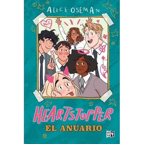 Heartstopper: El anuario