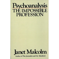 Psychoanalysis: The Impossible Profession