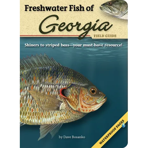 Freshwater Fish of Georgia Field Guide
