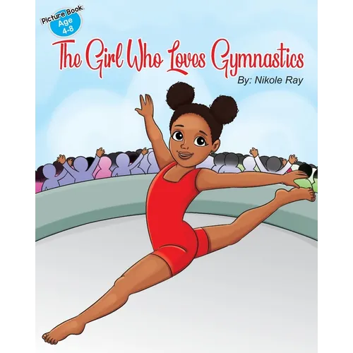 The Girl Who Loves Gymnastics