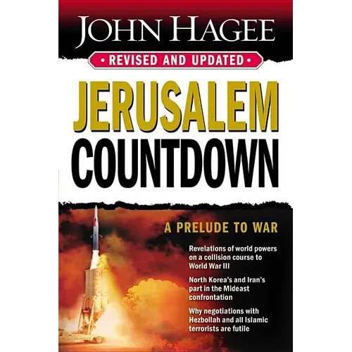 Jerusalem Countdown, Revised and Updated: A Prelude to War