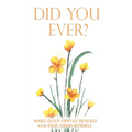 Did You Ever?
