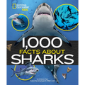 1,000 Facts about Sharks