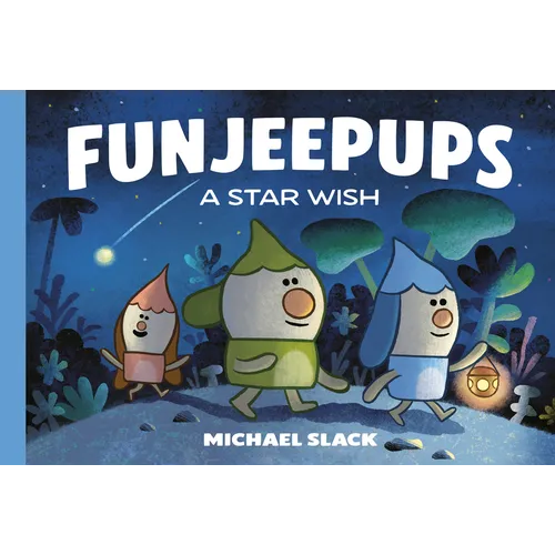 Funjeepups: A Star Wish