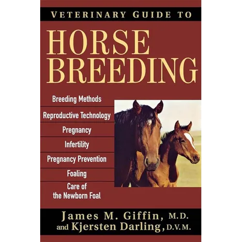 Veterinary Guide to Horse Breeding