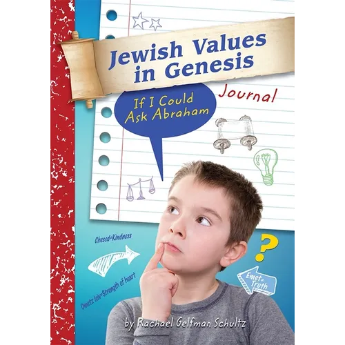 Jewish Values in Genesis Journal