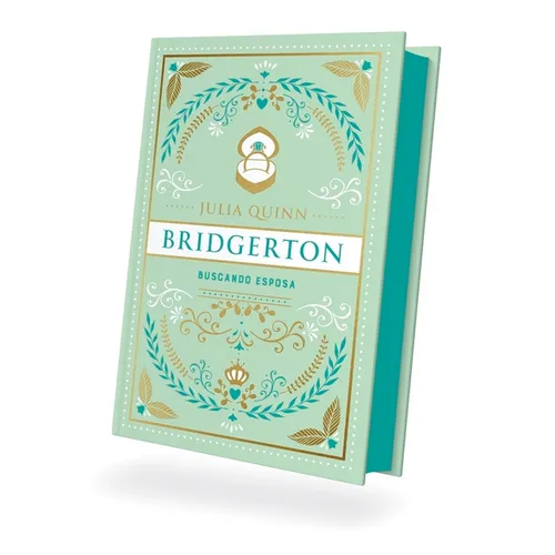 Bridgerton 8 - Buscando Esposa - Ed. Coleccionista