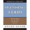 The Blessing of the Lord Maketh Rich Study Guide