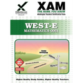 West-E Mathematics 0061 Teacher Certification Test Prep Study Guide