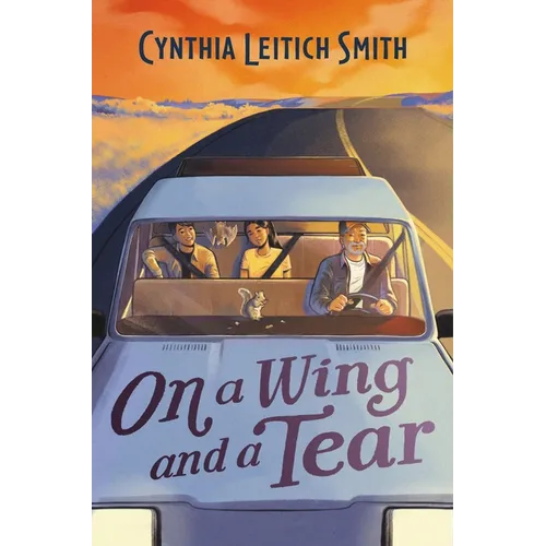On a Wing and a Tear