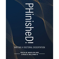 PHinisheD!: Writing a Doctoral Dissertation