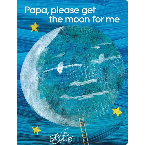 Papa, Please Get the Moon for Me: Lap Edition