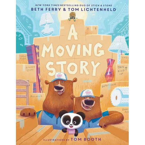 A Moving Story