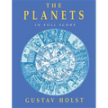 The Planets in Full Score