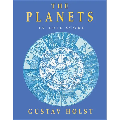 The Planets in Full Score