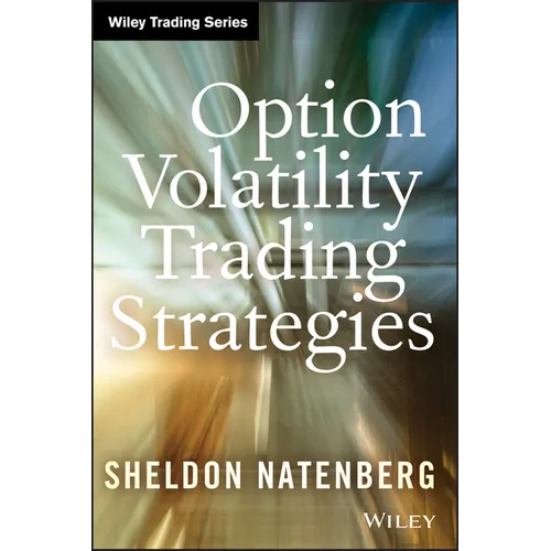 Option Volatility Trading Strategies
