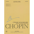 Concert Works for Piano and Orchestra: Version for One Piano Chopin National Edition Vol. Xiva