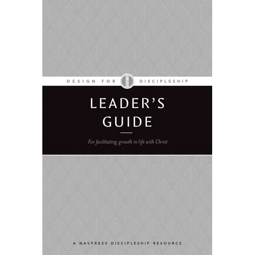 Dfd Leader's Guide