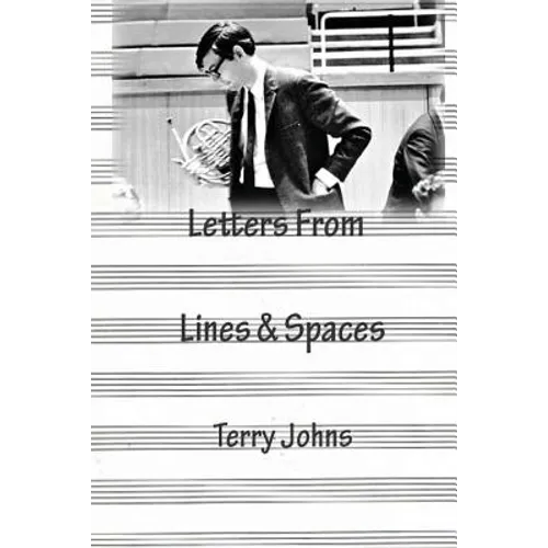 Letters from Lines and Spaces
