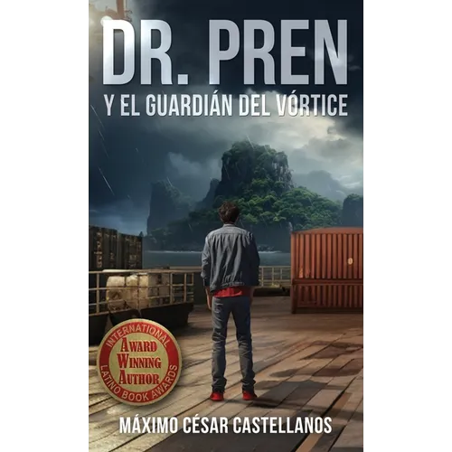 Dr. Pren Y El Guardián del Vórtice
