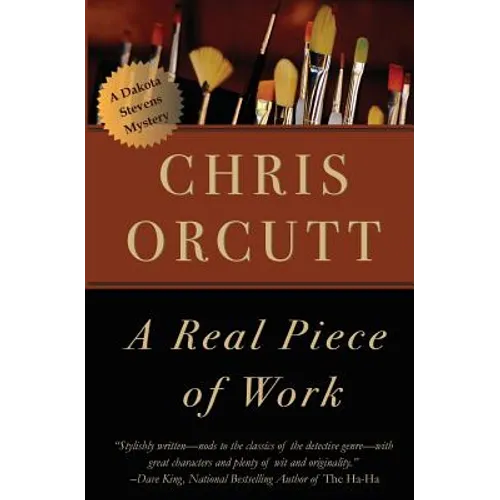 A Real Piece of Work