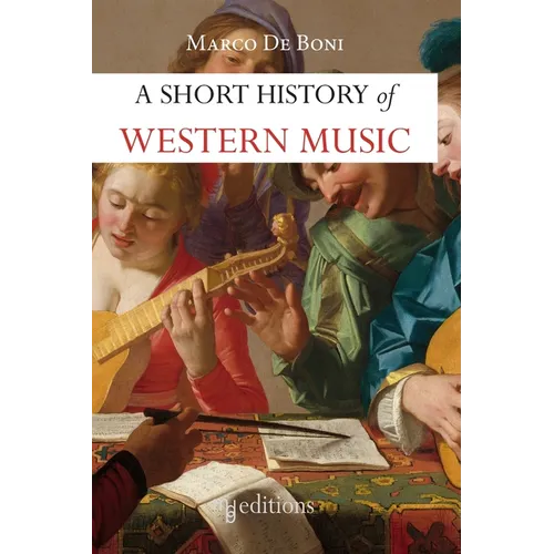 A Short History of Western Music
