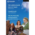 The Wheelchair on My Face; Charolais; The Humours of Bandon