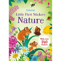 Little First Stickers Nature