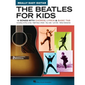 The Beatles for Kids - Really Easy Guitar Series: 14 Songs with Chords, Lyrics & Basic Tab