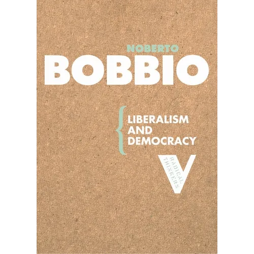 Liberalism and Democracy