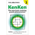 The Times KenKen Book 3: The new brain-training puzzle phenomenon