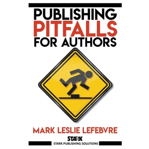 Publishing Pitfalls for Authors