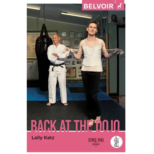 Back at the Dojo