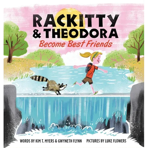 Rackitty & Theodora Become Best Friends