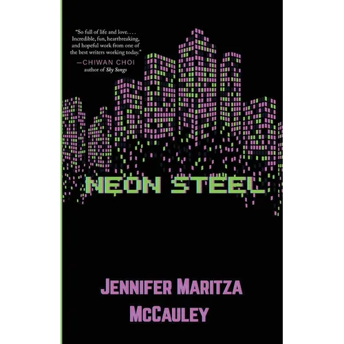 Neon Steel