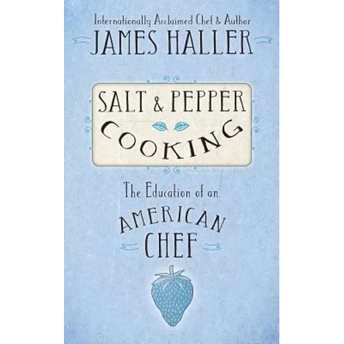 Salt & Pepper Cooking