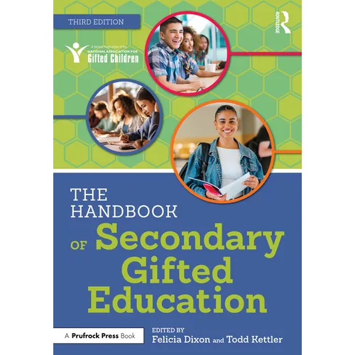 The Handbook of Secondary Gifted Education