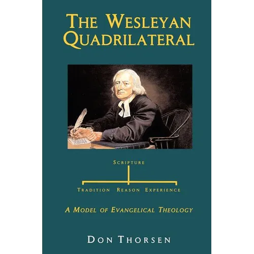 The Wesleyan Quadrilateral