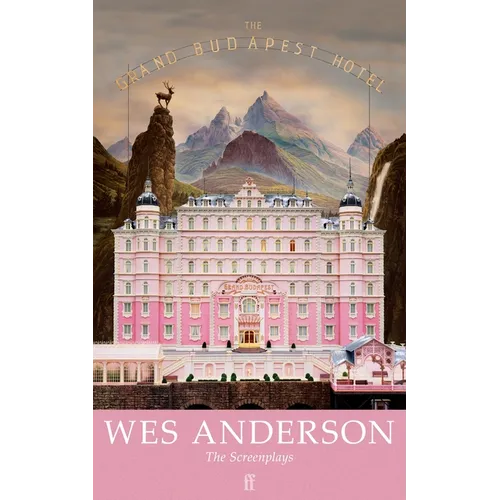 The Grand Budapest Hotel