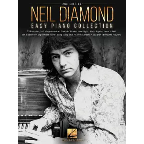 Neil Diamond - Easy Piano Collection