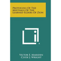 Protocols of the Meetings of the Learned Elders of Zion