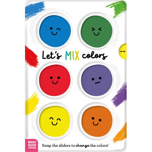 Let's Mix Colors