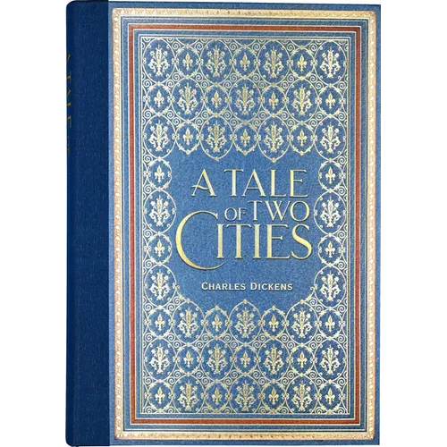 A Tale of Two Cities (Masterpiece Library Edition)