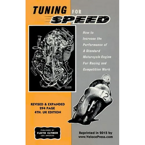 Tuning for Speed