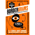 Bordergrams: 80 Secret Spy Connection Puzzles from the Bestselling Author of Murdle